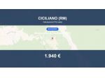 Immobile in asta di 7 m² in vendita a Ciciliano