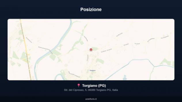 Immobile in asta di 6 m² in vendita a Torgiano - Foto 9