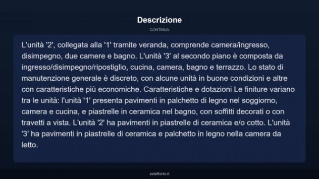 Immobile in asta di 215 m² con più di 5 locali in vendita a Caselette - Foto 18