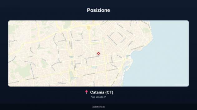 Immobile in asta di 55 m² in vendita a Catania - Foto 16