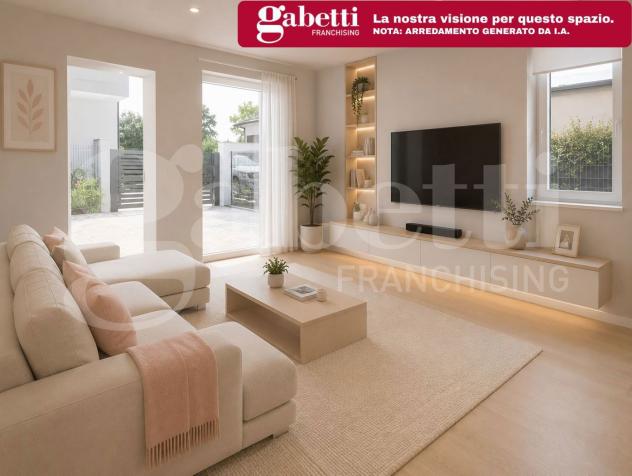Villa bifamiliare - Chioggia . Rif.: 3583VRG