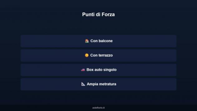 Immobile in asta di 165 m² con più di 5 locali e box auto in vendita a Imperia - Foto 6