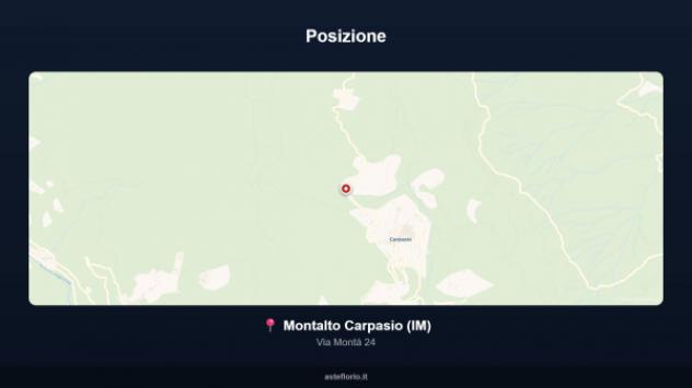 Immobile in asta di 67 m² in vendita a Montalto Carpasio - Foto 12