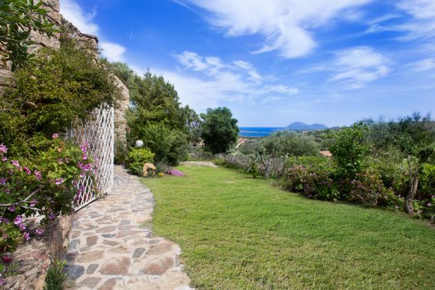 Villa in vendita a Olbia