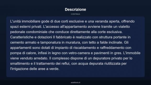 Immobile in asta di 65 m², box auto in vendita a Scarlino - Foto 16