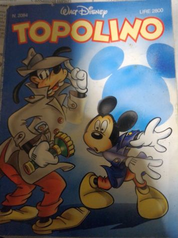 Vari Topolino da collezione (più di 200) - Foto 8