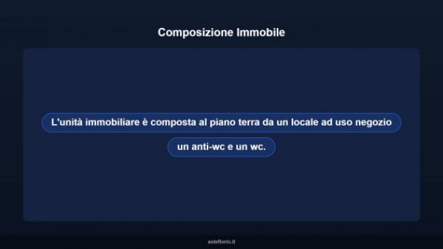Immobile in asta di 78 m² in vendita a Baveno - Foto 7