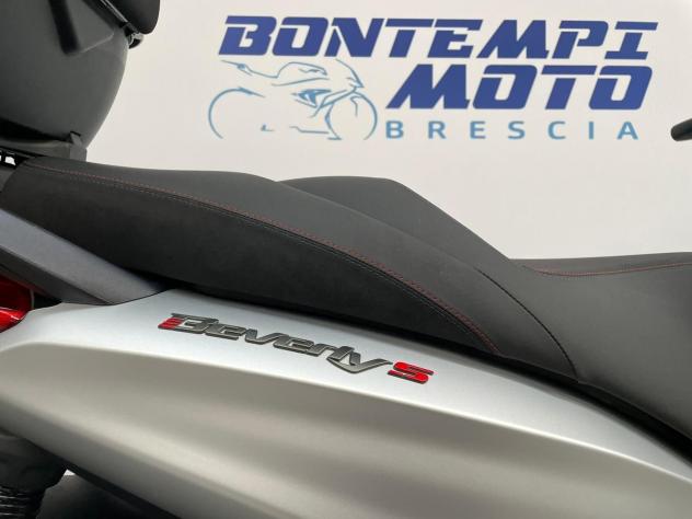Piaggio Beverly 300 + BAULETTO - Foto 6