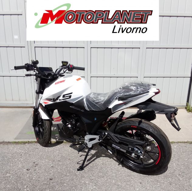 Keeway Motor RKS 125 - Foto 5