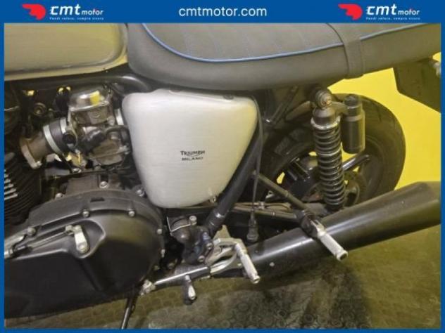 TRIUMPH Bonneville Finanziabile - Argento - 58000 rif. 23613710 - Foto 7