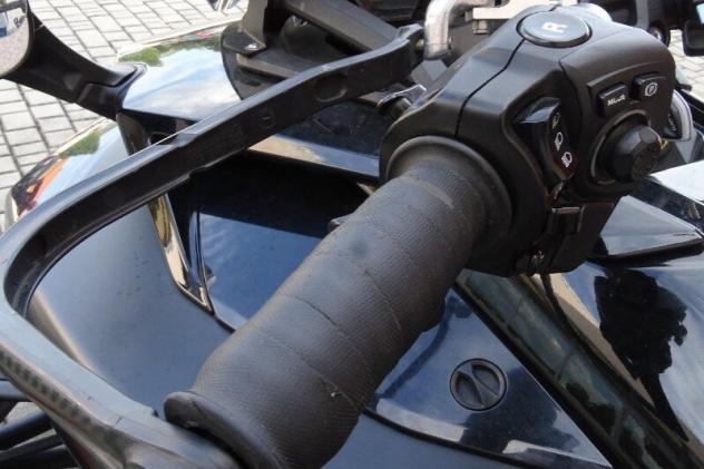 Can-Am Spyder F3-S - Foto 8