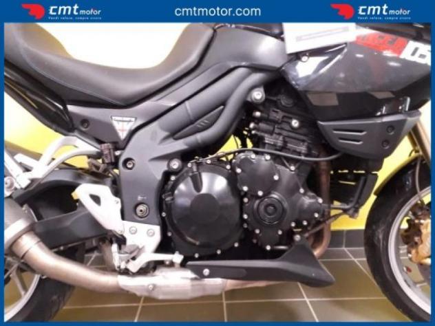 TRIUMPH Tiger 1050 Finanziabile - Nero - 106015 rif. 22381379 - Foto 7