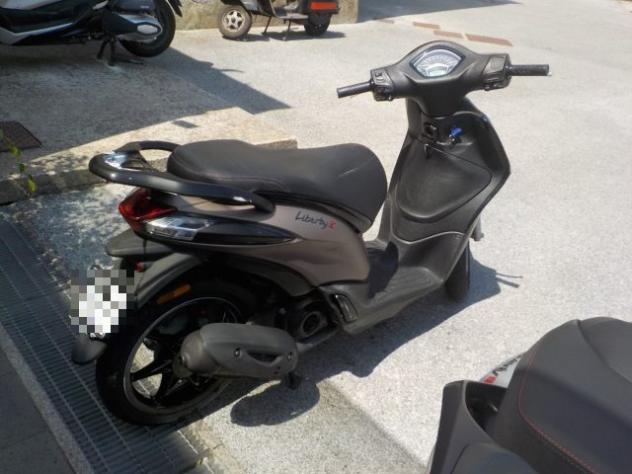PIAGGIO Liberty 50 Anno 2022 rif. 23905292 - Foto 8