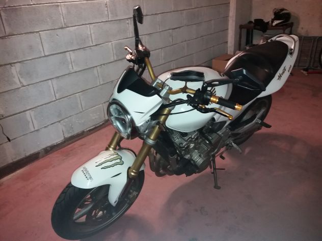 vendo honda hornet 600 - Foto 3