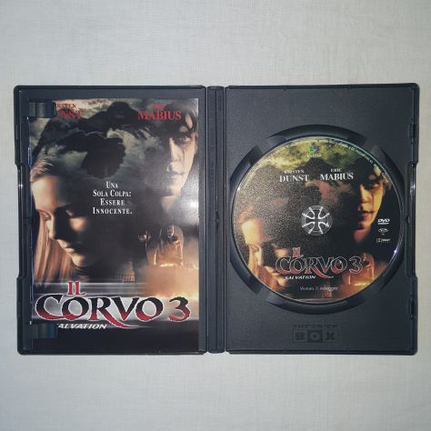 Il corvo 3 - Salvation - Film DVD - Foto 3