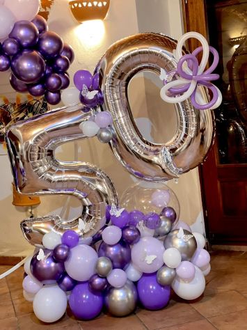 allestimenti addobbi decorazioni per feste matrimonio bomboniere Lecce Salento - Foto 5