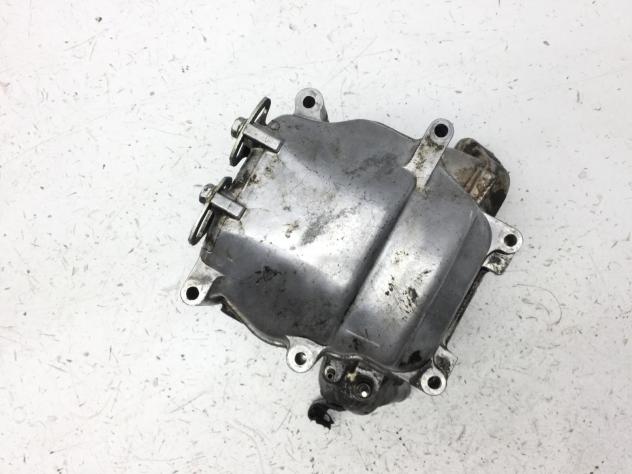 HONDA FORESIGHT 250 TESTA TESTATA HEAD E CARTER COPERCHIO CASTELLETTO 1998 2004 - Foto 10