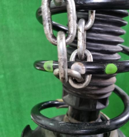MASSA MECCANICA COMPLETA DESTRA OPEL Crossland Serie (X) D 15 DT (DV5RD) (17) - Foto 8