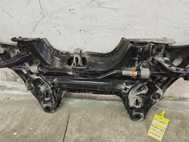 CULLA MOTORE OPEL Corsa F Serie PEUGEOT 208 Benzina 1.2 (19) - Foto 6
