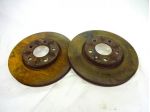 13502051 COPPIA DISCHI FRENO ANTERIORI OPEL ASTRA J SW 2.0 D 121KW AUT 5P ( &hellip;