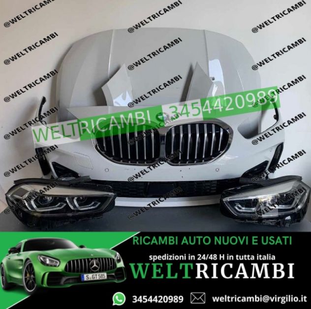 MUSATA BMW SERIE 1 COMPLETA
