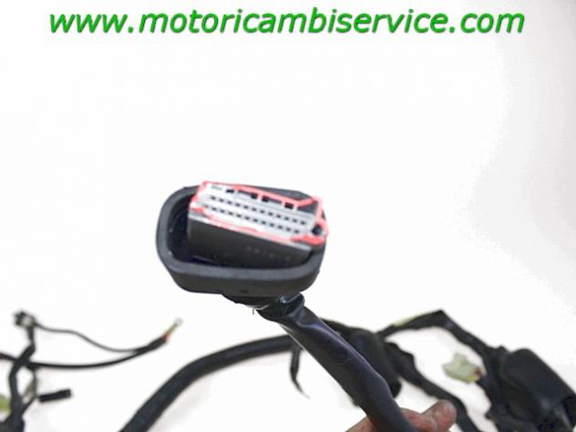 CABLAGGIO YAMAHA XT 1200 ZE SUPER TENERE DAL 2013 2KB825900000 MAIN CABLE ATTACCO DANNEGGIATO E CON MODIFICHE - Foto 4