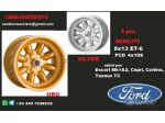 Minilite 8x 13 4x108 et-6 ford