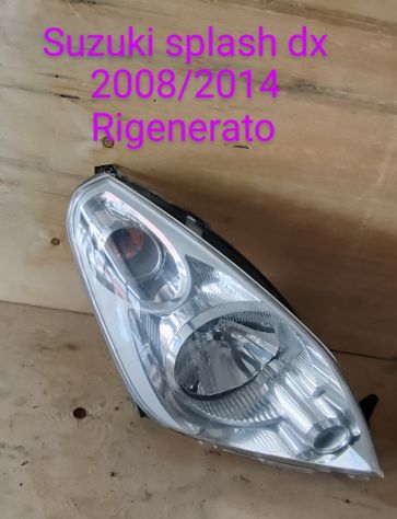 Faro dx Suzuki splash 2008/2014 - Foto 2