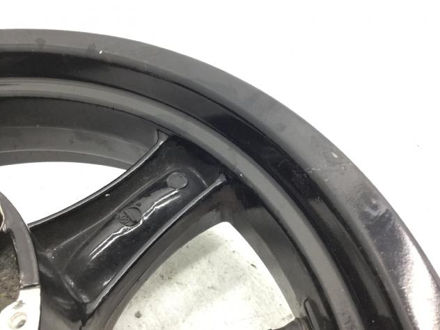 KYMCO XCITING I R 300 CERCHIO RUOTA ANTERIORE 15 X 3.50 2009 T72011 - Foto 7