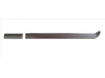 7AG222 KIT INSERTI MOSTRINE ARGENTO AIXAM A.721 741 751 CITY SCOUTY CROSSLINE