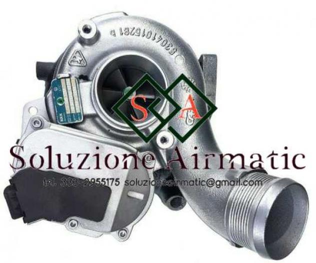 Audi Q7 3.0 TDI attuatore turbina 059145725E - Foto 6