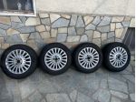 Gomme  e cerchi Panda Cross 4x4