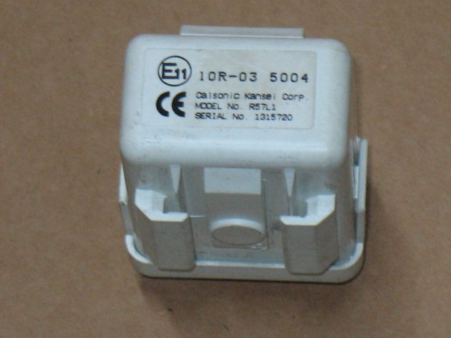 3719071L10 Relè rele di Ricevitore Senza chiave Suzuki Swift 37190-71L10 10r0350 - Foto 3