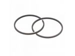 Coppia segmenti pistone da 39,6 X 2,5
