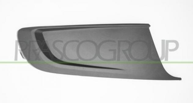GRIGLIA LAT. PARAURTI ANT. D. VG9061249 Carrozzeria  Lamierati esterni  Paraurti  Griglia di ven VOLKSWAGEN - CADDY - 2010  2015