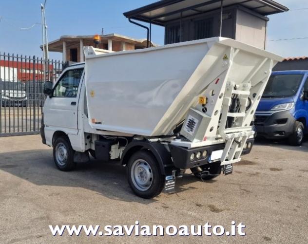 PIAGGIO PORTER 1.3 BENZINA " VASCA RIFIUTI rif. 24008102 - Foto 4