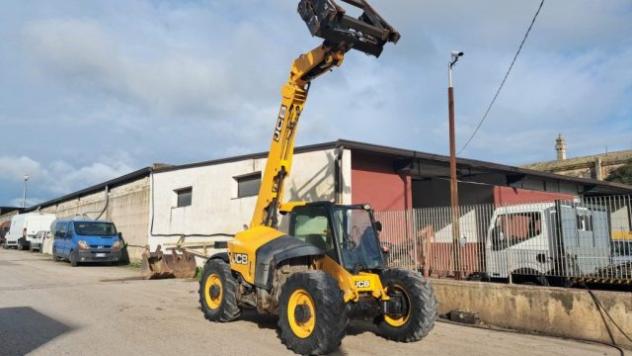 JCB TELESCOPICO 527-58 AGRIPLUS rif. 23707715 - Foto 4