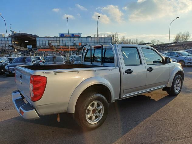 Great Wall Steed 6 BENZ/GPL PASSO LUNGO 4X4 AUTOCARRO N1 PREZZO+IVA - Foto 6