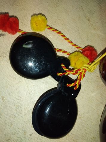 BOTTIGLIA DI SANGRIA DA COLLEZIONE ORIGINALE SPAGNA VINTAGE ANNI 70 - Foto 4