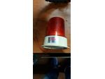lampeggiatore lince rosso a 220 volt come in foto