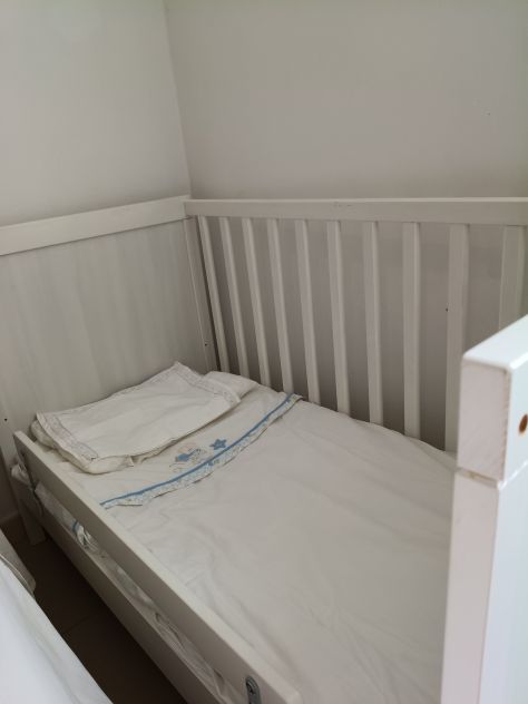 lettino Ikea x bambini - Foto 5
