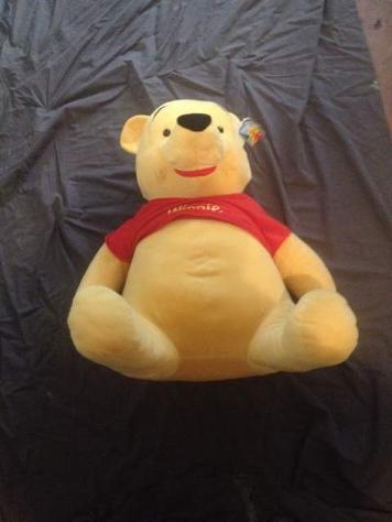 Peluche Winnei the Pooh e Ih-Oh - Foto 2