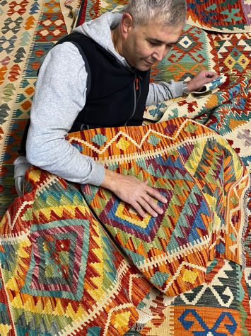 Tappeti persiani e kilim Grado, lavaggio e restauro, vendita tappeti Grado - Foto 3