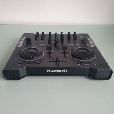Numark Stealth Control - Console Dj - Foto 7