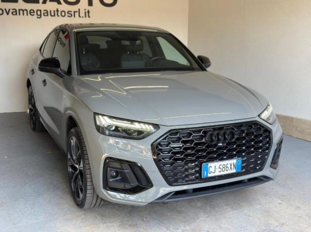 AUDI Q5 SPB 40 TDI quattro S tronic S line rif. 24088343 - Foto 4