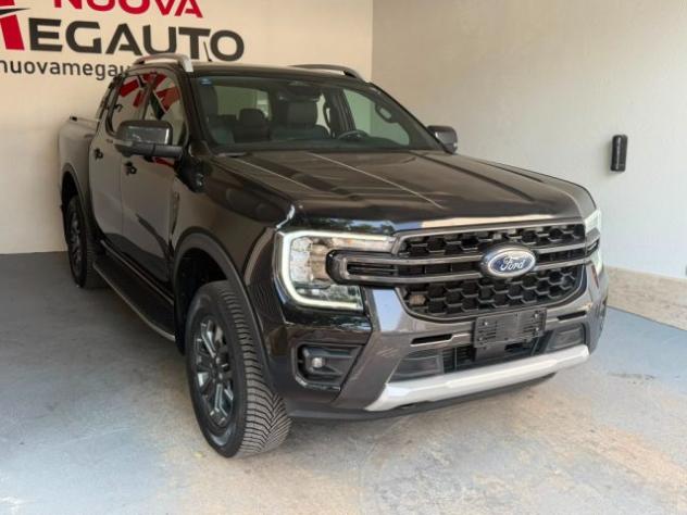 FORD Ranger 2.0 ECOBLUE aut. 205 CV DC Wildtrak 5 posti rif. 23952918 - Foto 2