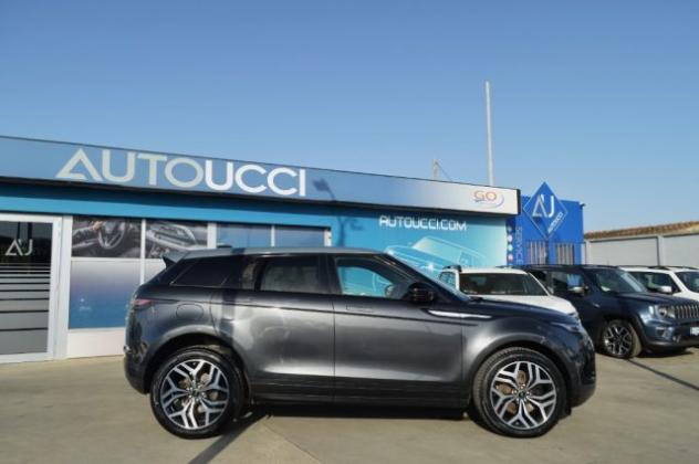 LAND ROVER Range Rover Evoque 2.0D I4 204 CV AWD Auto Nolita Edition rif. 23926184 - Foto 2