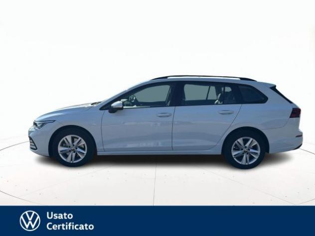 VOLKSWAGEN Golf Variant variant 2.0 tdi life 115cv dsg rif. 23471189 - Foto 6