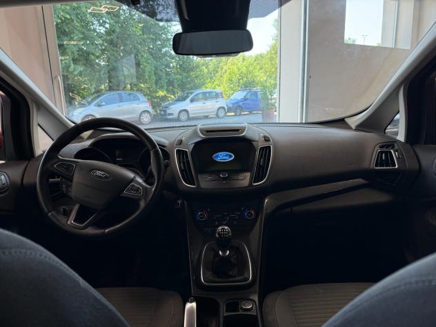 Ford C-Max 1.5 TDCi 120CV Start&Stop Titanium - Foto 10