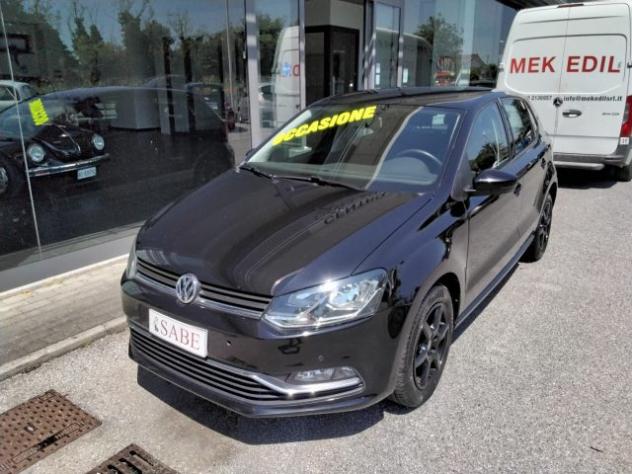 VOLKSWAGEN Polo 1.0 MPI 75 CV 5p. Comfortline rif. 23834162 - Foto 3